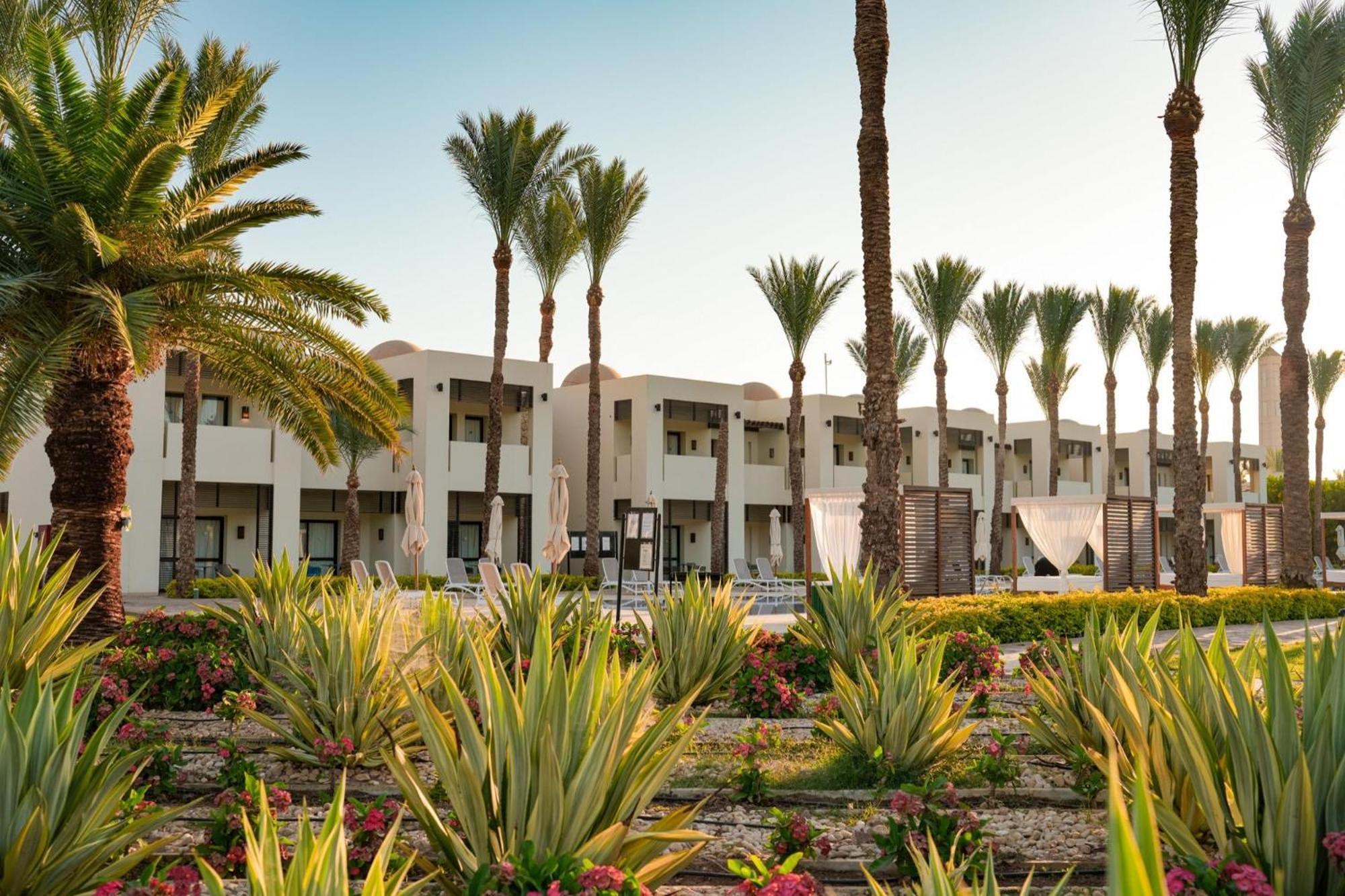 Sentido Reef Oasis Aqua Park Resort Sharm el-Sheikh Exterior photo The Villas at Mountain Shadows